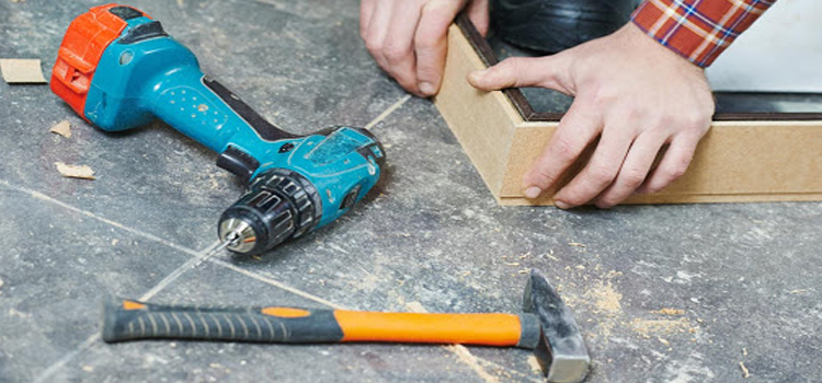 broken door frame repair Chowchilla