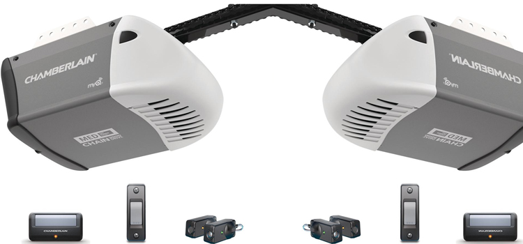 chamberlain garage door openers in Chowchilla