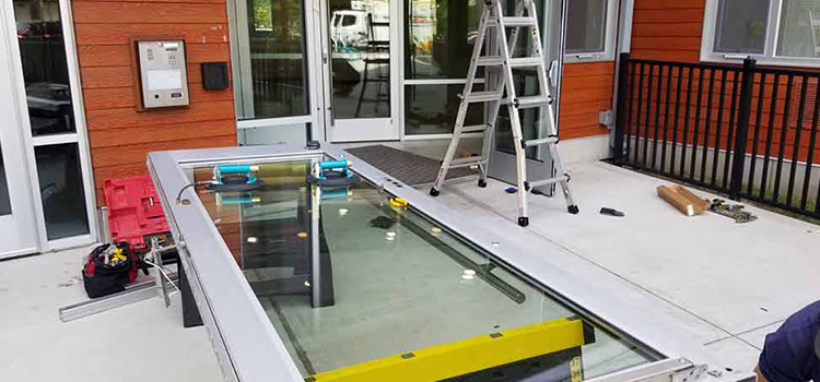 storefront door glass replacement Chowchilla