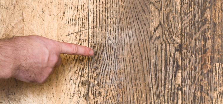 Wood Door Scratch Repair in Chowchilla